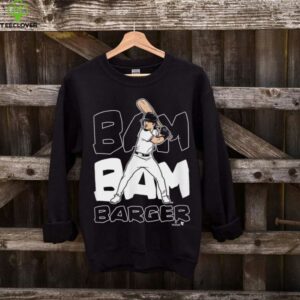 Addison Barger   Bam Bam   Toronto Baseball Shirt