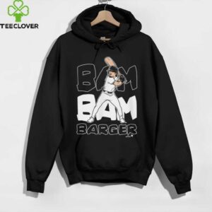 Addison Barger   Bam Bam   Toronto Baseball Shirt