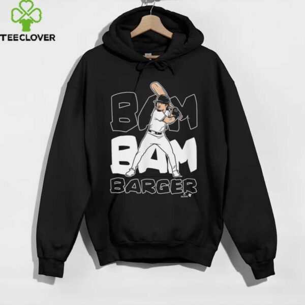 Addison Barger   Bam Bam   Toronto Baseball Shirt
