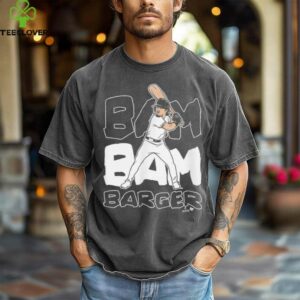 Addison Barger Bam Bam Toronto Baseball Shirt