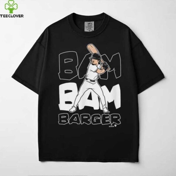 Addison Barger   Bam Bam   Toronto Baseball Shirt