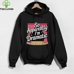 Best Theatre Art Musical Drama Teacher Theater Shirt
