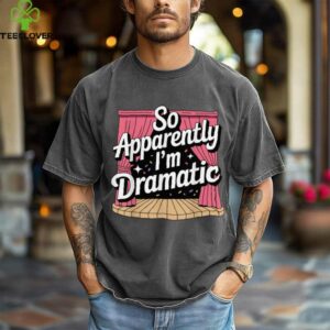 Best Theatre Art Musical Drama Teacher Theater Shirt