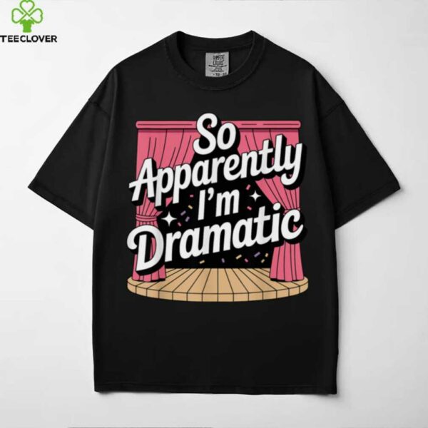 Best Theatre Art Musical Drama Teacher Theater Shirt