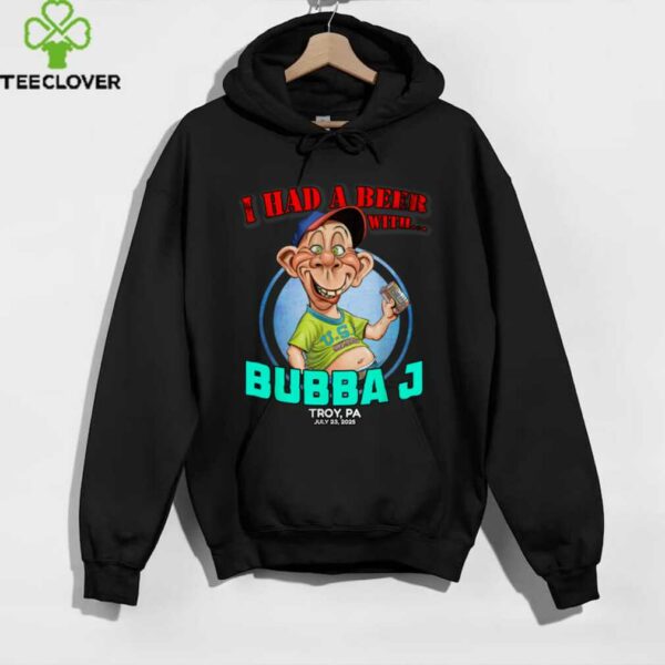 Bubba J Troy, PA (2025) Shirt