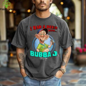Bubba J Troy, PA (2025) Shirt