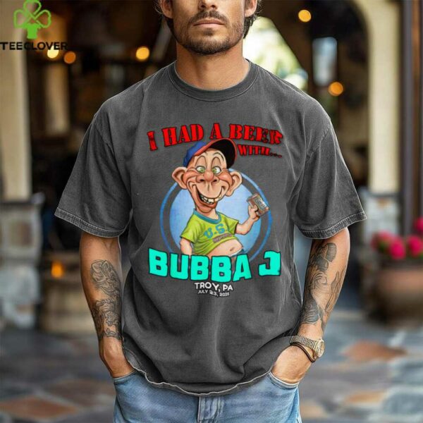 Bubba J Troy, PA (2025) Shirt