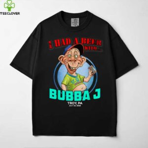 Bubba J Troy, PA (2025) Shirt