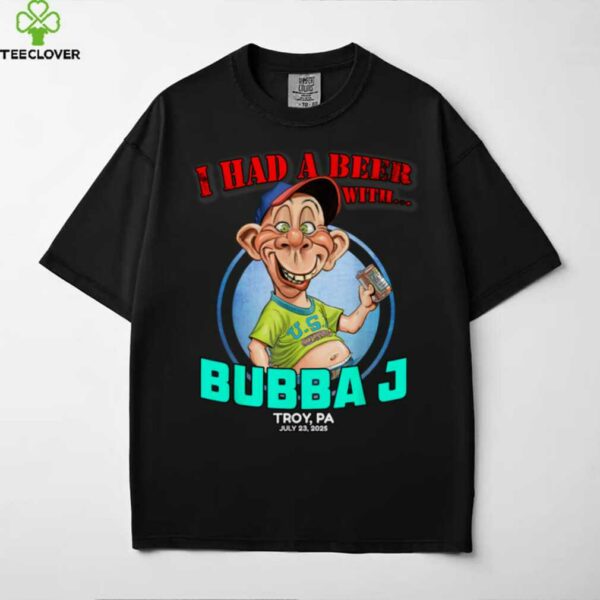 Bubba J Troy, PA (2025) Shirt