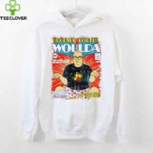 Buddha Coulda Woulda shirt