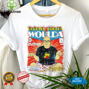 Buddha Coulda Woulda shirt