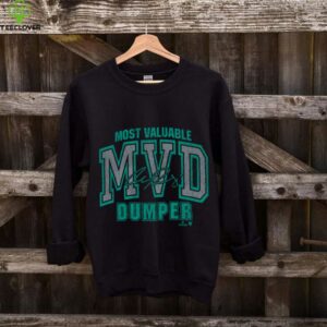 Cal Raleigh   Most Valuable Dumper   Seattle Baseball Shirt