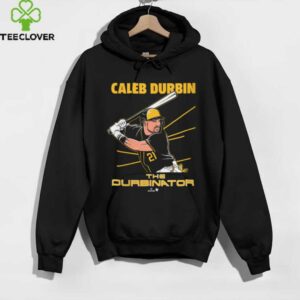 Caleb Durbin   The Durbinator   Milwaukee Baseball Shirt
