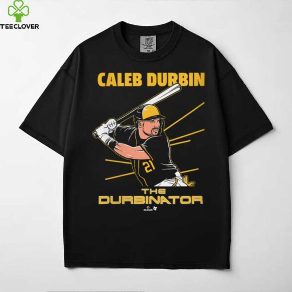 Caleb Durbin   The Durbinator   Milwaukee Baseball Shirt