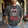 Kobe Bryer Los Angeless Mamba bobblehead signature shirt