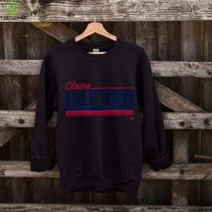Claire Hutton   USWNTPA Stripe   USA Soccer Shirt