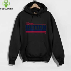 Claire Hutton   USWNTPA Stripe   USA Soccer Shirt