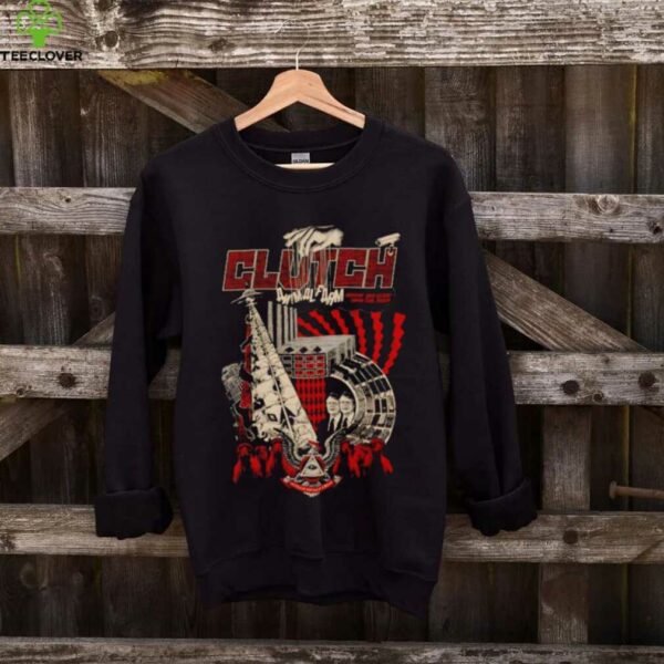 Clutch Animal Farm Shirt