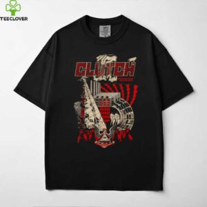 Clutch Animal Farm Shirt