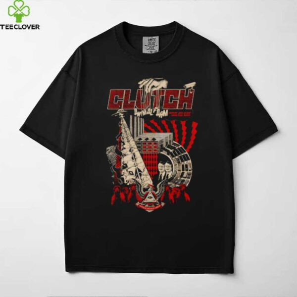 Clutch Animal Farm Shirt