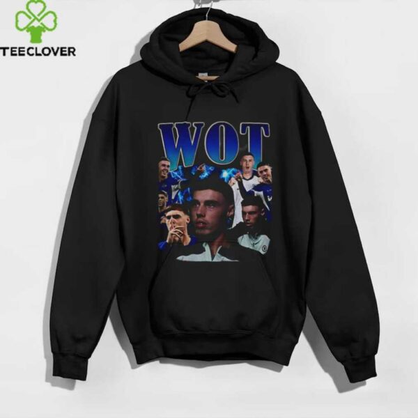 Cole Palmer Chelsea FC graphic funny meme shirt