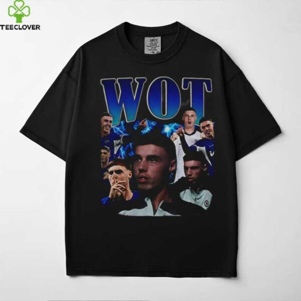Cole Palmer Chelsea FC graphic funny meme shirt