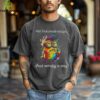 Trinity Rodman Ben Shelton shirt