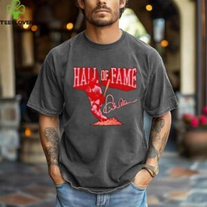 Dick Allen 2025 Hall Of Fame Signature shirt