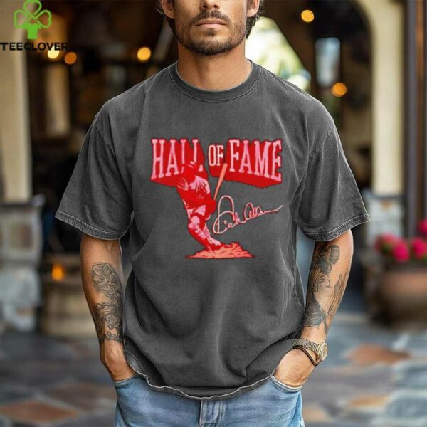 Dick Allen 2025 Hall Of Fame Signature shirt