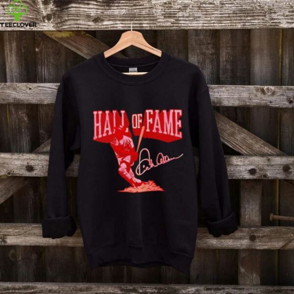 Dick Allen 2025 Hall Of Fame Signature shirt