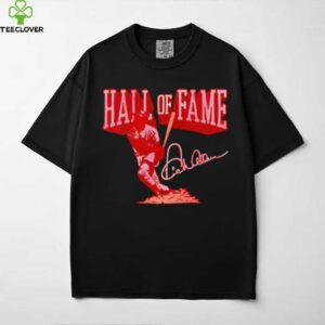 Dick Allen 2025 Hall Of Fame Signature shirt