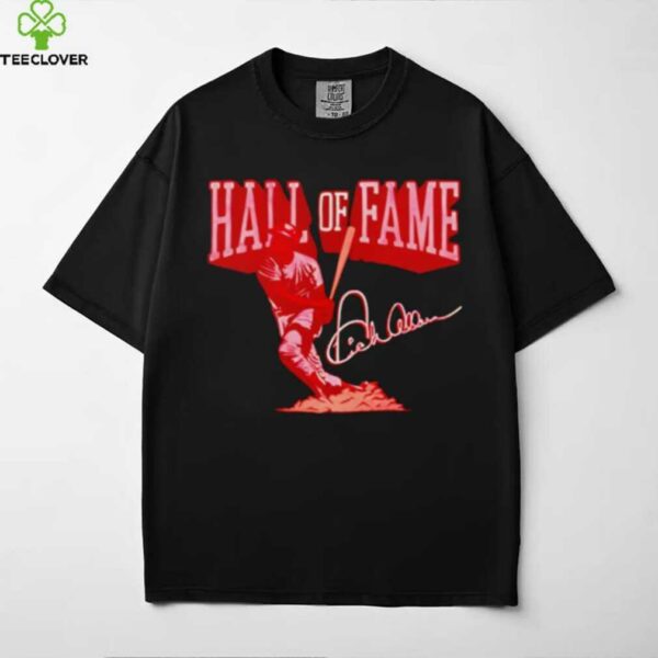 Dick Allen 2025 Hall Of Fame Signature shirt