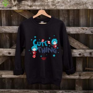 Dr. Seuss Babies Cute Thing Officially Licensed Pullover Shirt