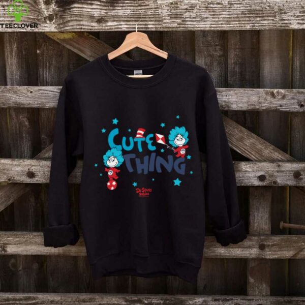 Dr. Seuss Babies Cute Thing Officially Licensed Pullover Shirt