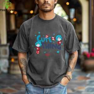 Dr. Seuss Babies Cute Thing Officially Licensed Pullover Shirt