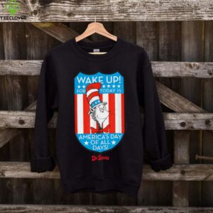 Dr. Seuss Cat In The Hat America’S Day Officially Licensed Shirt