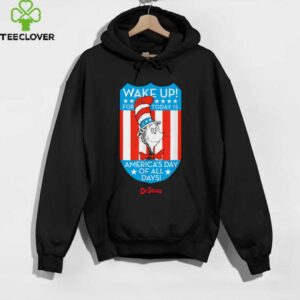 Dr. Seuss Cat In The Hat America’S Day Officially Licensed Shirt