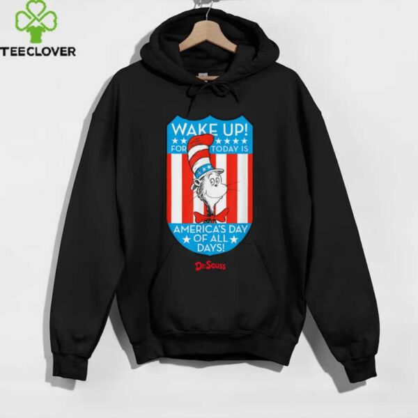 Dr. Seuss Cat In The Hat America’S Day Officially Licensed Shirt