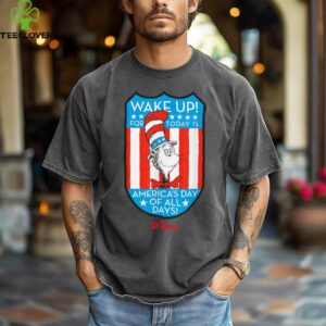Dr. Seuss Cat In The Hat America’S Day Officially Licensed Shirt