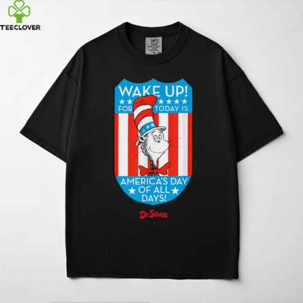Dr. Seuss Cat In The Hat America’S Day Officially Licensed Shirt