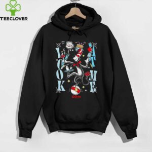 Dr. Seuss Cat In The Hat Look At Me Officially Licensed Shirt