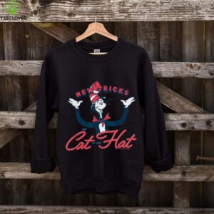 Dr. Seuss Cat In The Hat New Tricks Officially Licensed Shirt