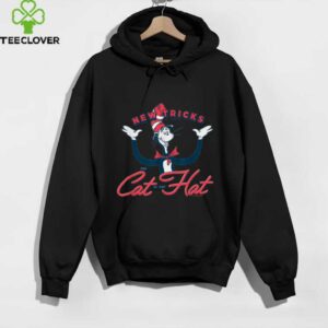 Dr. Seuss Cat In The Hat New Tricks Officially Licensed Shirt