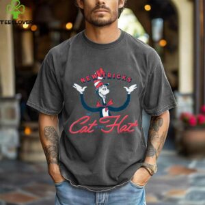 Dr. Seuss Cat In The Hat New Tricks Officially Licensed Shirt