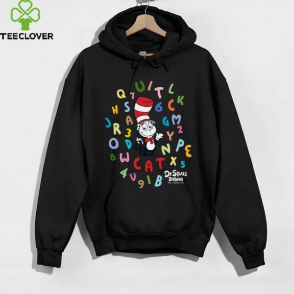 Dr.Seuss Baby Cat In The Hat Officially Licensed Shirt