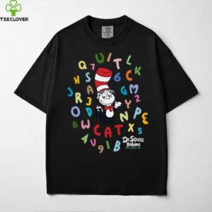 Dr.Seuss Baby Cat In The Hat Officially Licensed Shirt