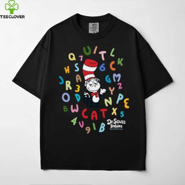 Dr.Seuss Baby Cat In The Hat Officially Licensed Shirt