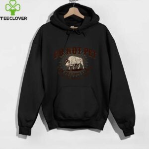 Glacier National Park Montana Do Not Pet The Fluffy Cows Shirt
