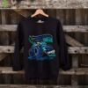 Glacier National Park Montana Do Not Pet The Fluffy Cows Shirt