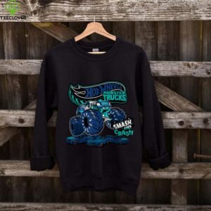 Hot Wheels Monster Trucks   Smash And Crash Shirt